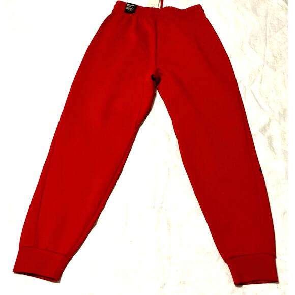 Adidas Activewear Z.N.E. Men's Size S red Tapered Leg Track Jogger Pants JF6542 - Picture 3 of 11
